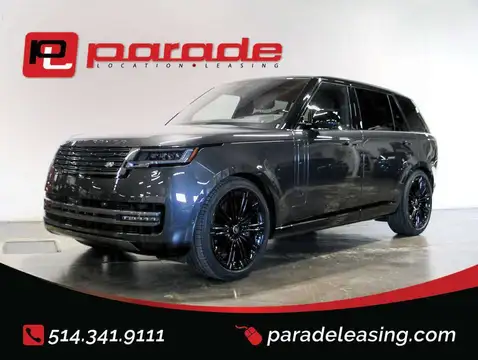 Land Rover Range Rover SE P530