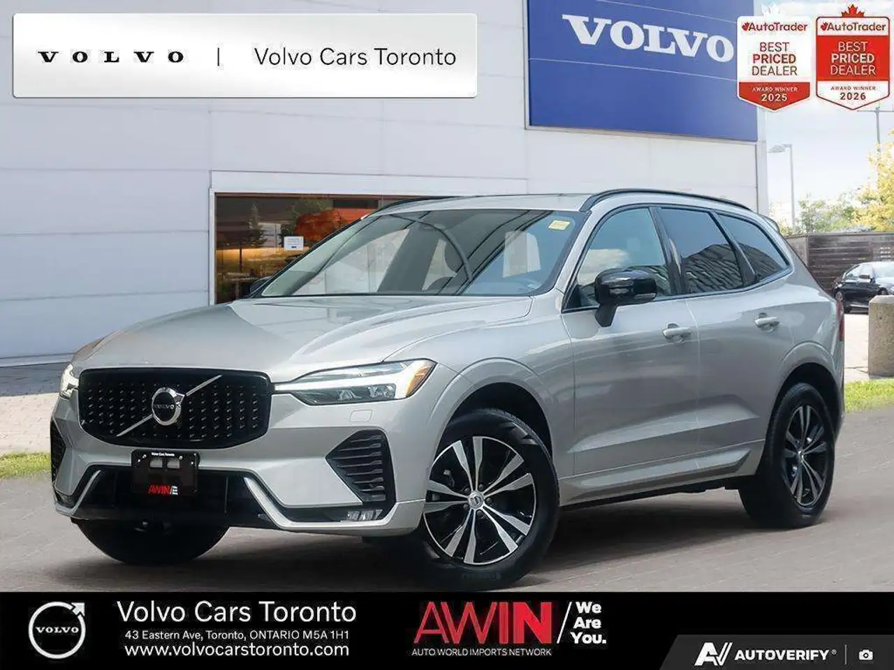 2024 Volvo XC60 Core