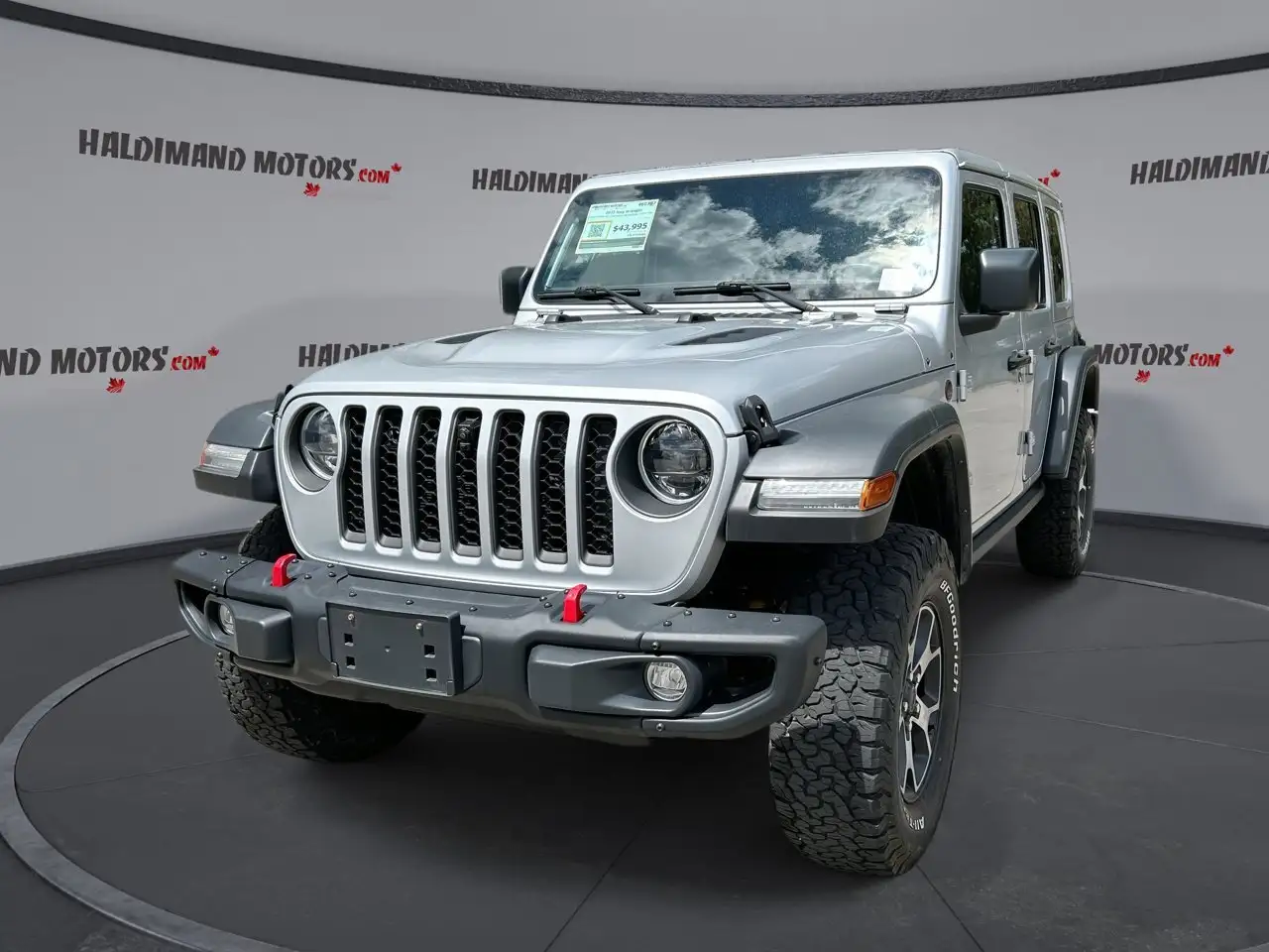 2023 Jeep Wrangler Rubicon