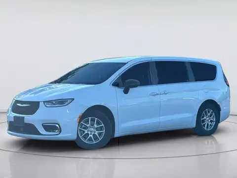 Chrysler Pacifica