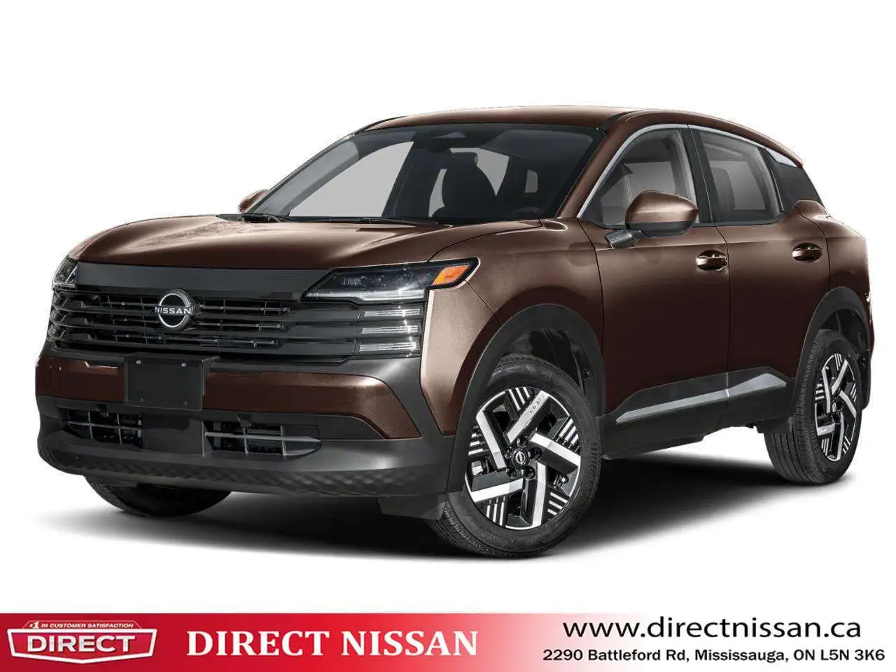 2025 Nissan Kicks