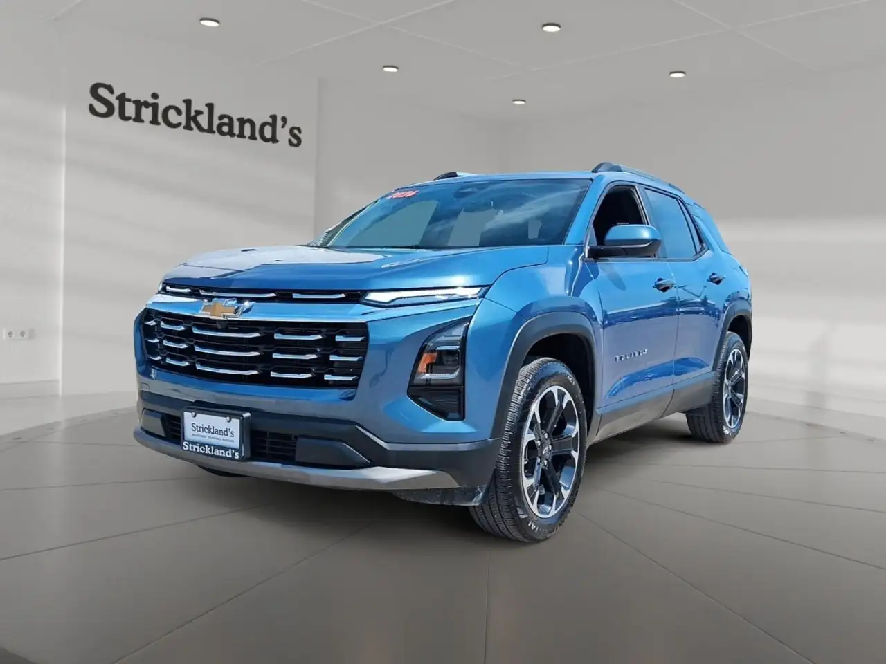 2026 Chevrolet Equinox