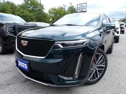Cadillac XT6 Sport