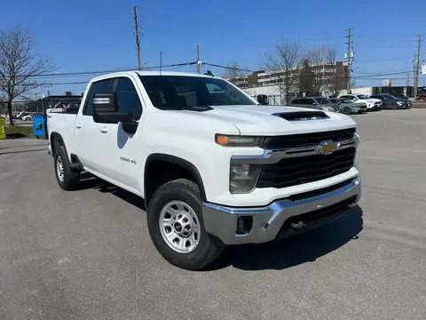 Chevrolet Silverado 3500