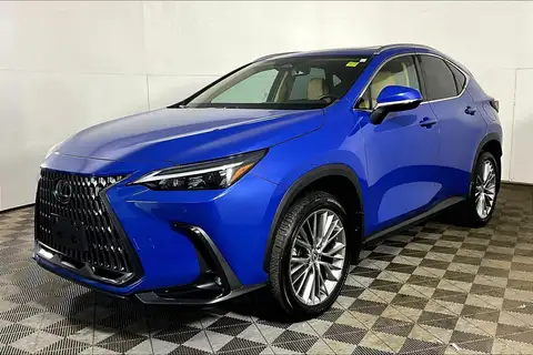 Lexus NX 350h Ultra Premium