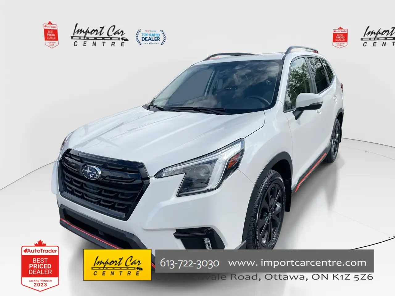 2024 Subaru Forester
