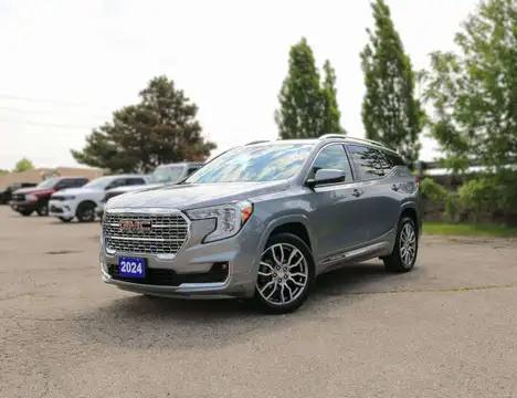GMC Terrain