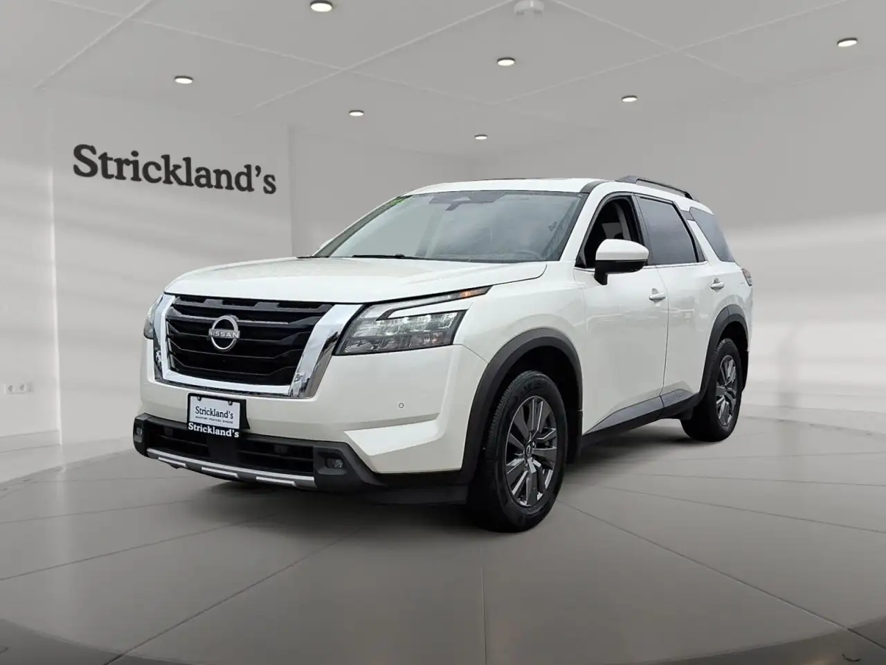2024 Nissan Pathfinder