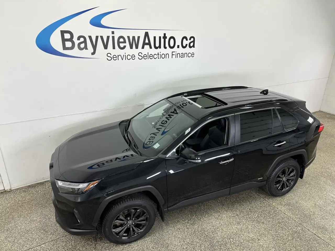 2023 Toyota RAV4 Limited
