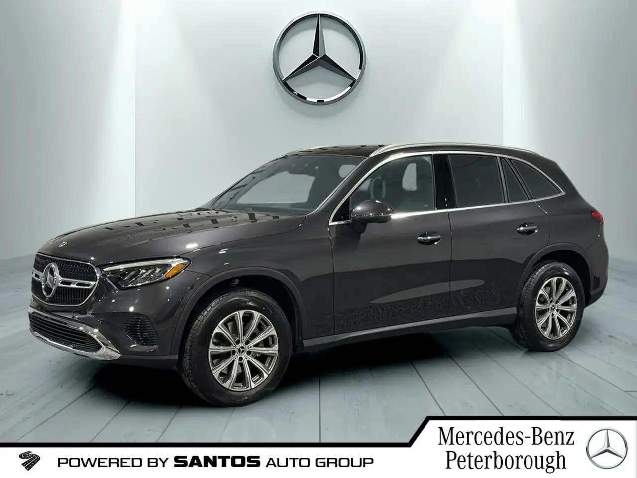 2026 Mercedes-Benz GLC 300