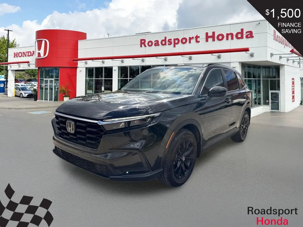 2025 Honda CR-V Sport