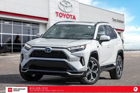Toyota RAV4 XSE