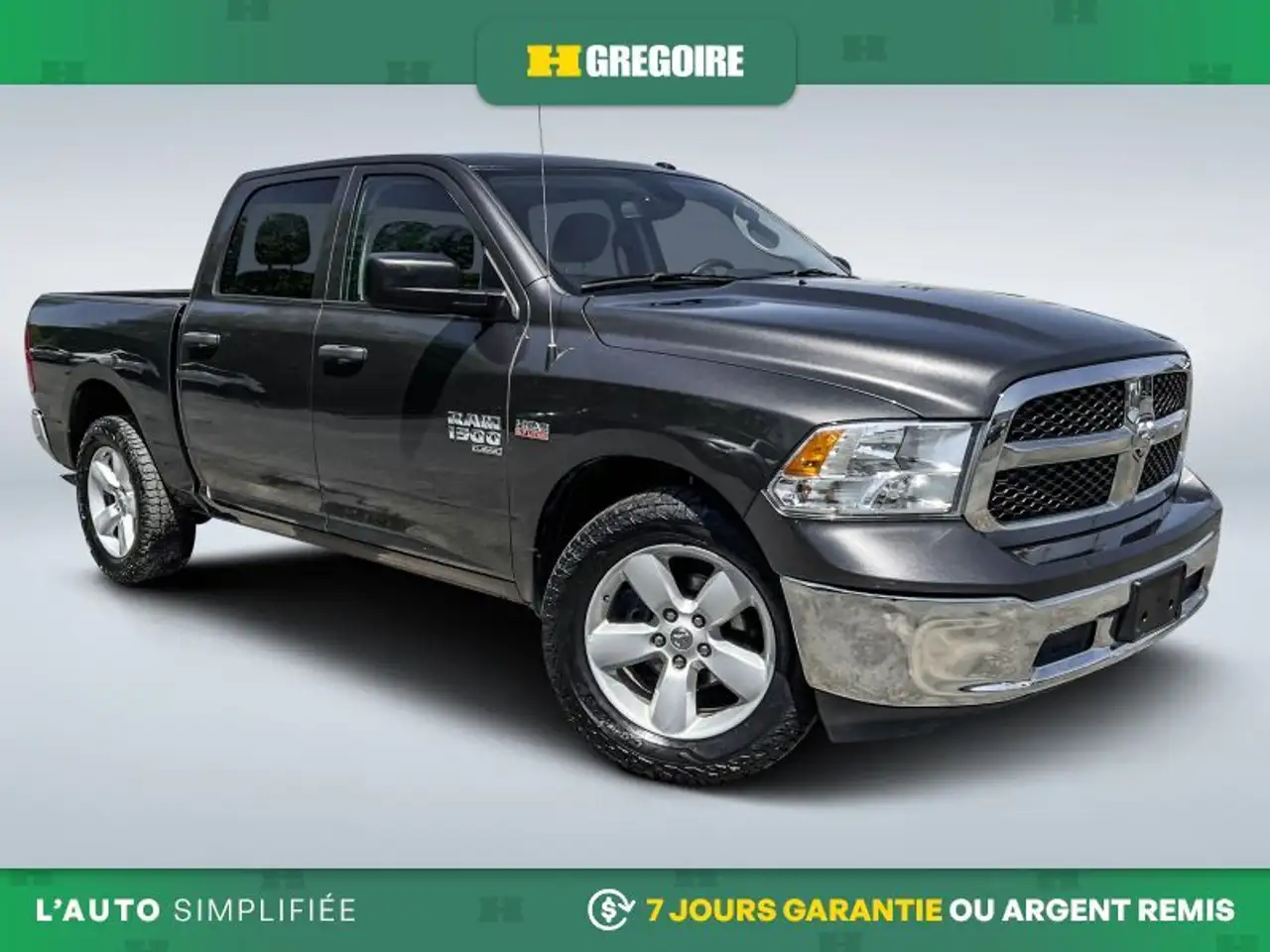 2023 RAM 1500 SLT