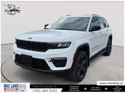 Jeep Grand Cherokee Limited