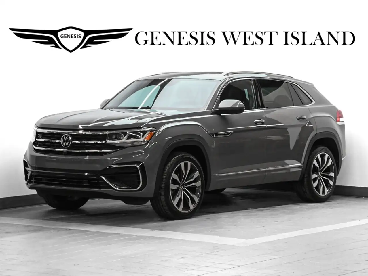 2023 Volkswagen Atlas