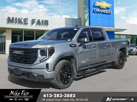 GMC Sierra 1500 Elevation