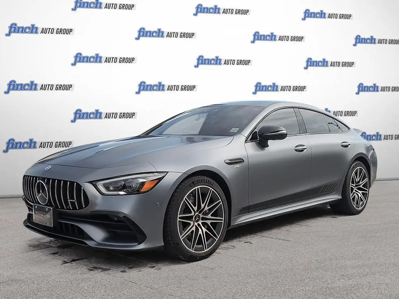 2022 Mercedes-Benz AMG GT