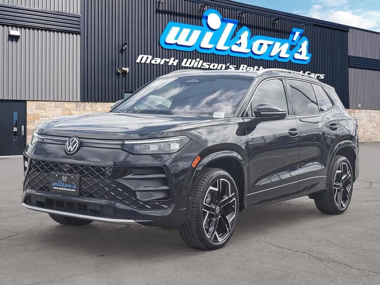 2025 Volkswagen Tiguan