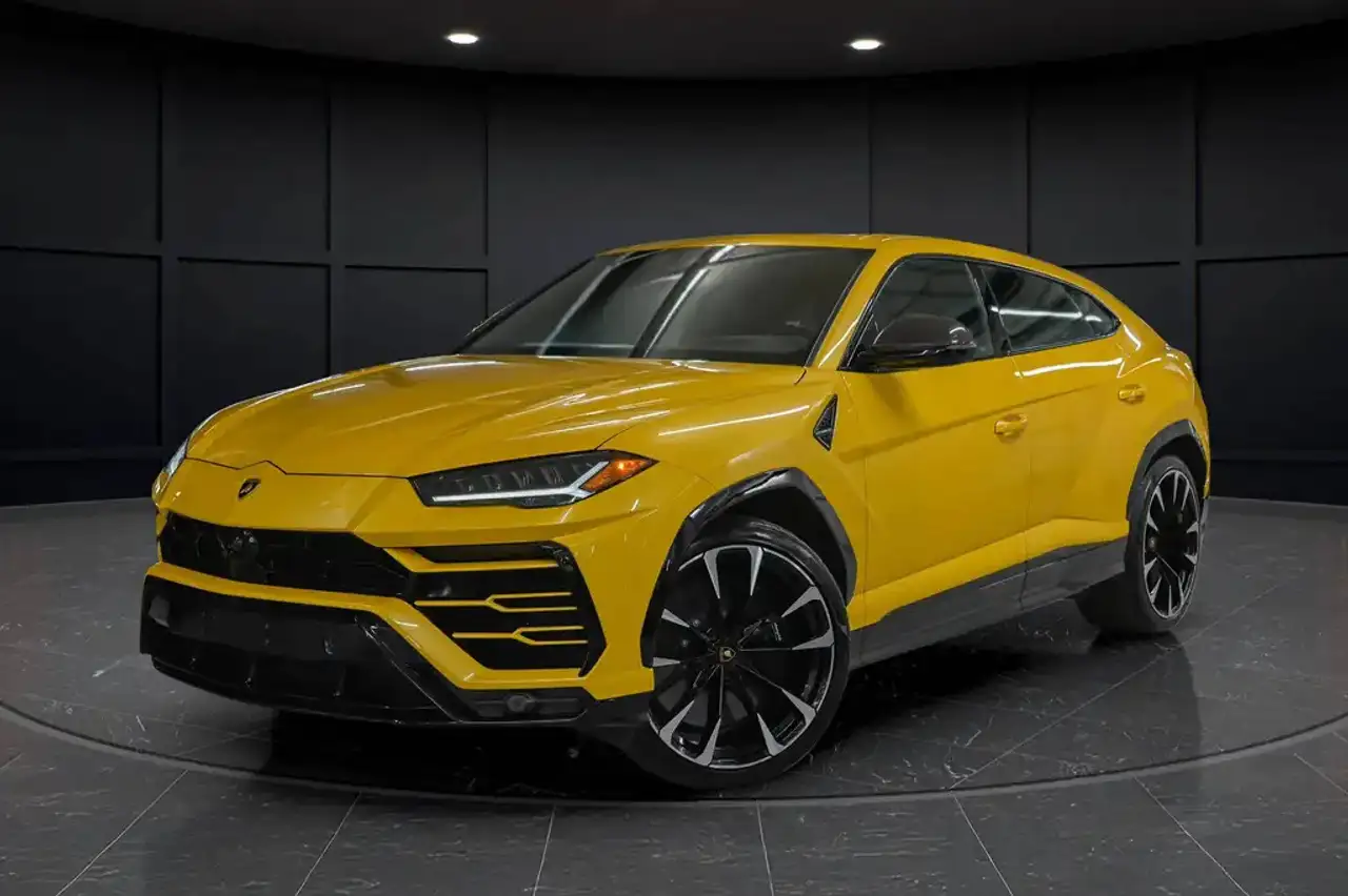 2021 Lamborghini Urus