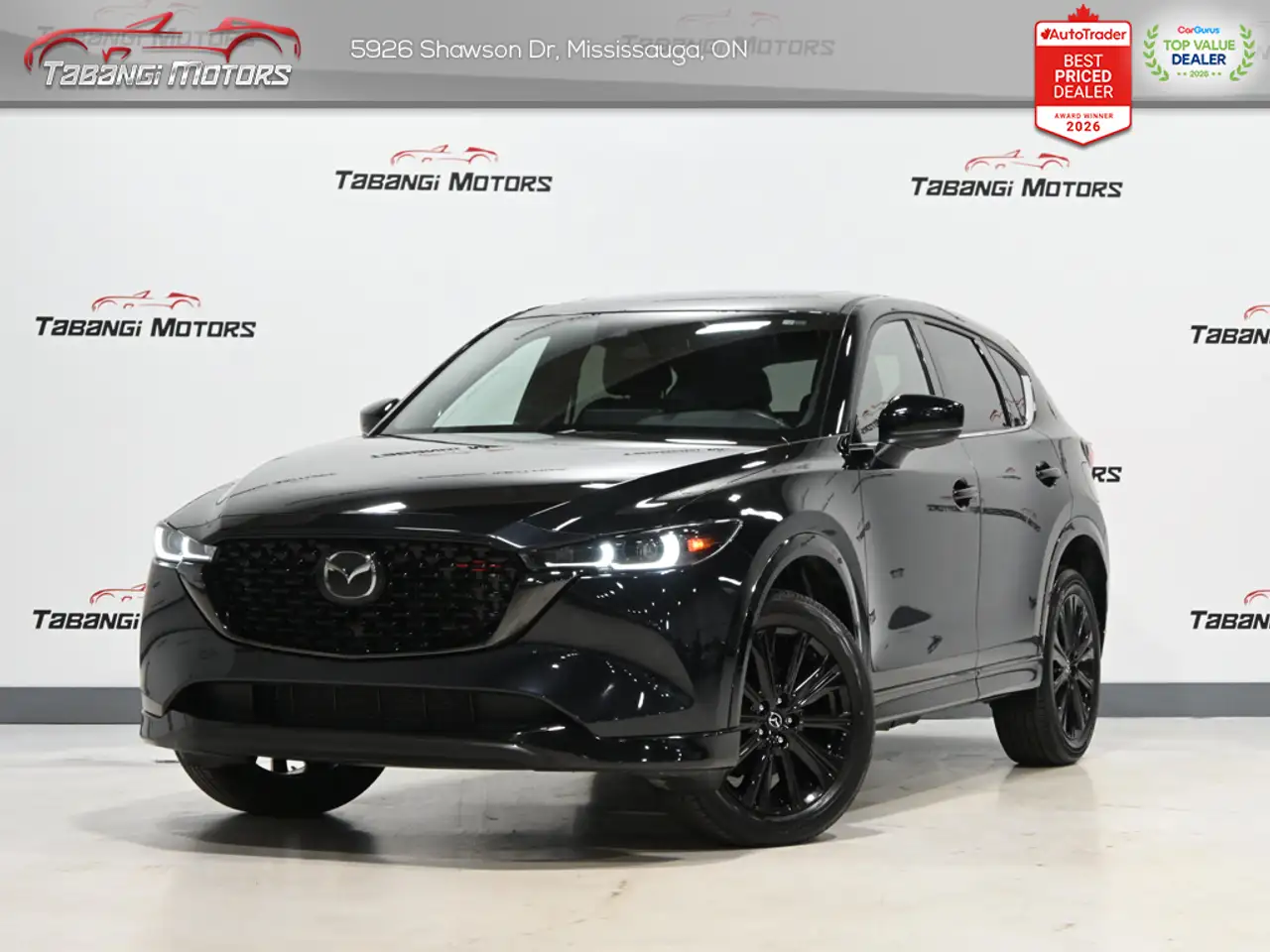 2023 Mazda CX-5