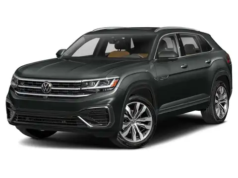 Volkswagen Atlas