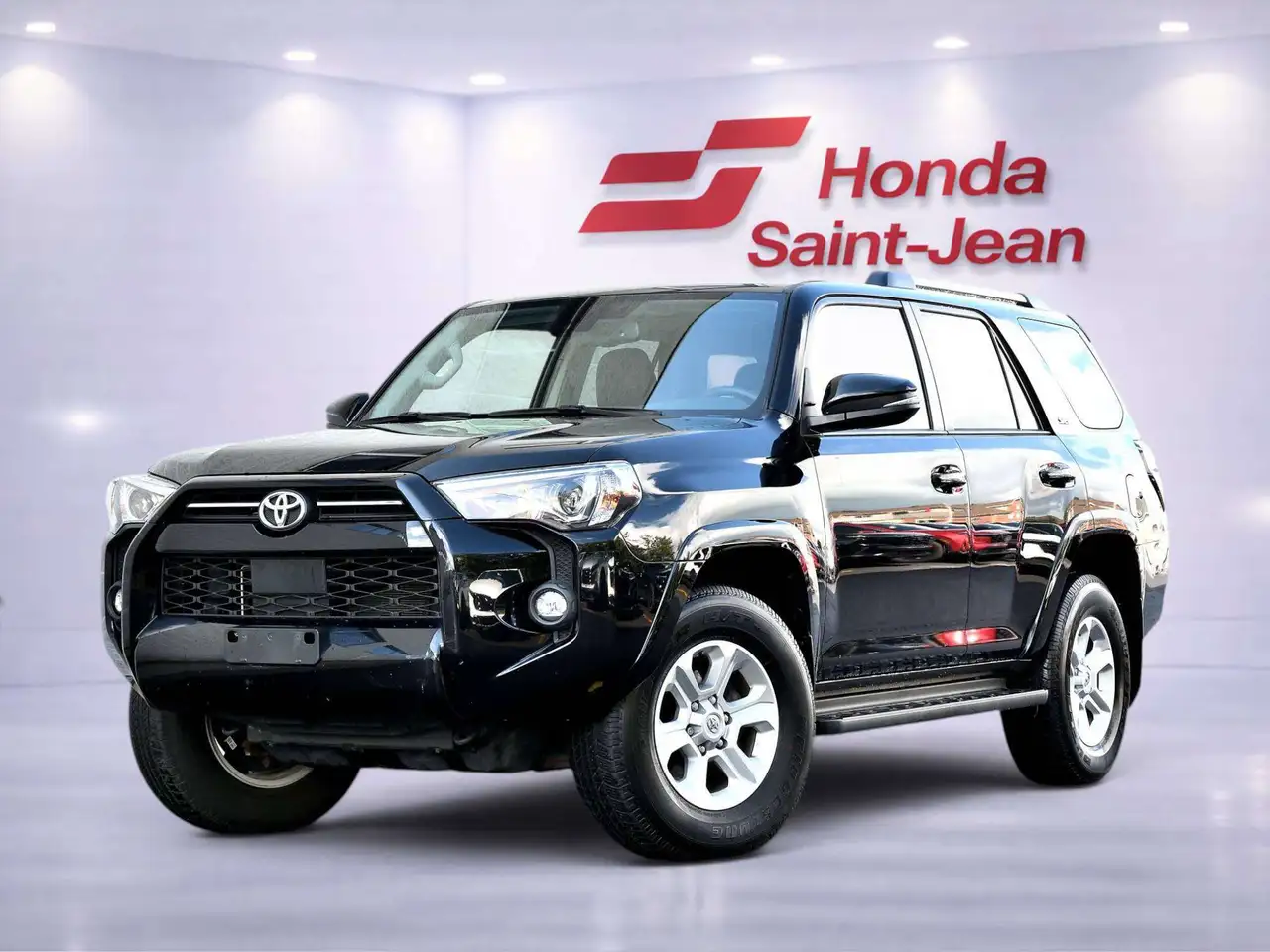 2022 Toyota 4Runner