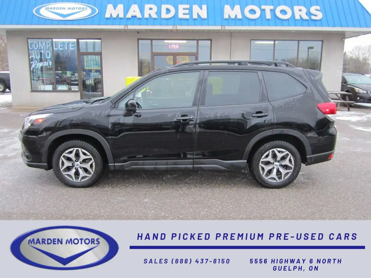 2023 Subaru Forester