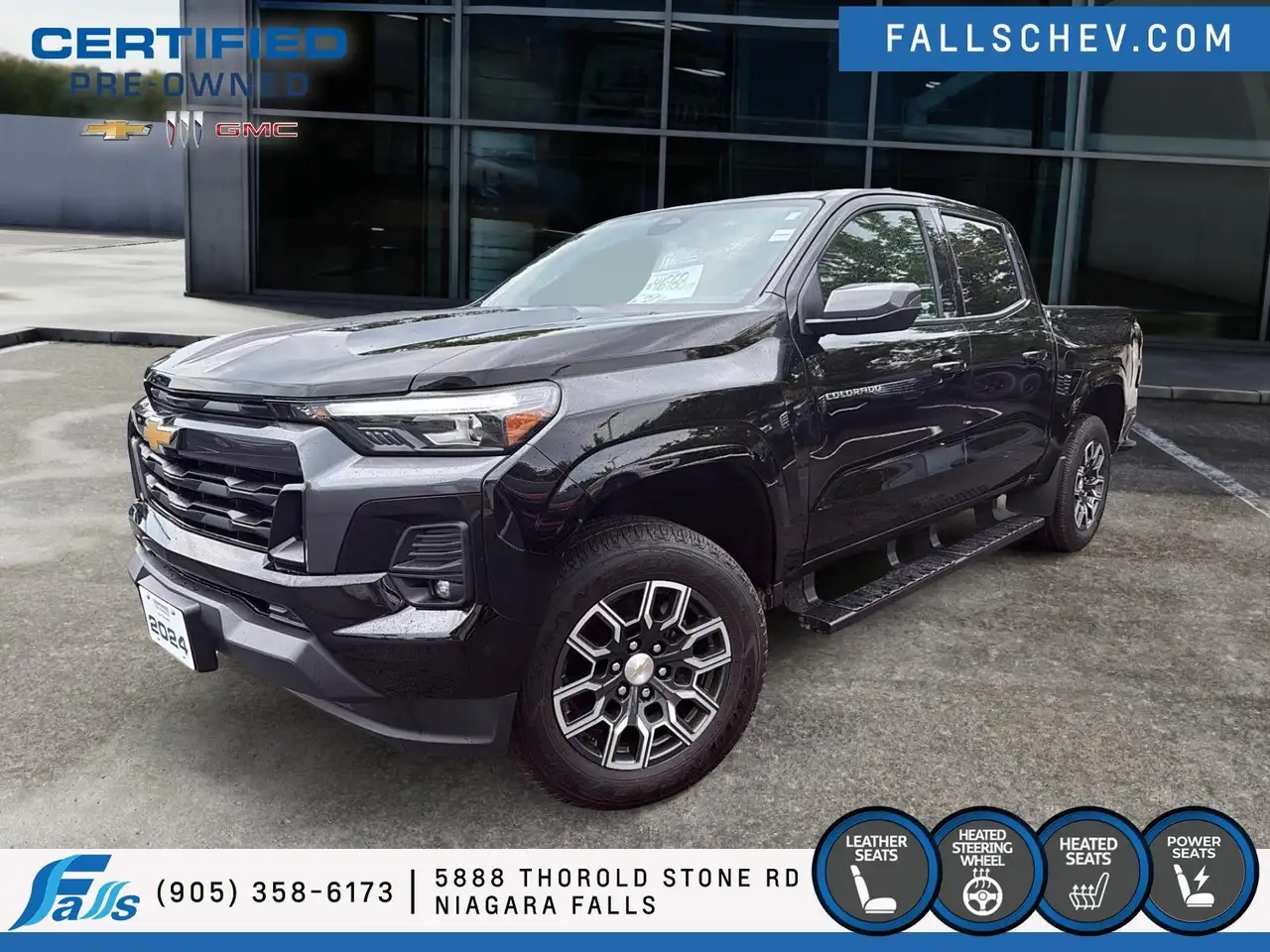 2024 Chevrolet Colorado