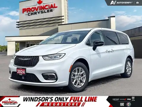 Chrysler Pacifica