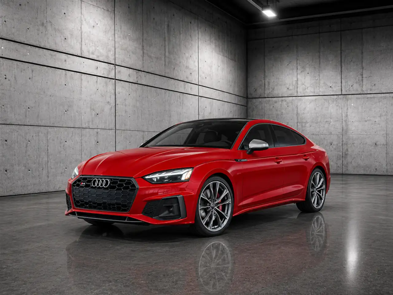 2023 Audi S5 Progressiv
