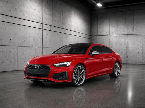 Audi S5 Progressiv
