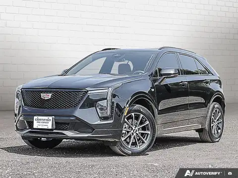 Cadillac XT4 Sport