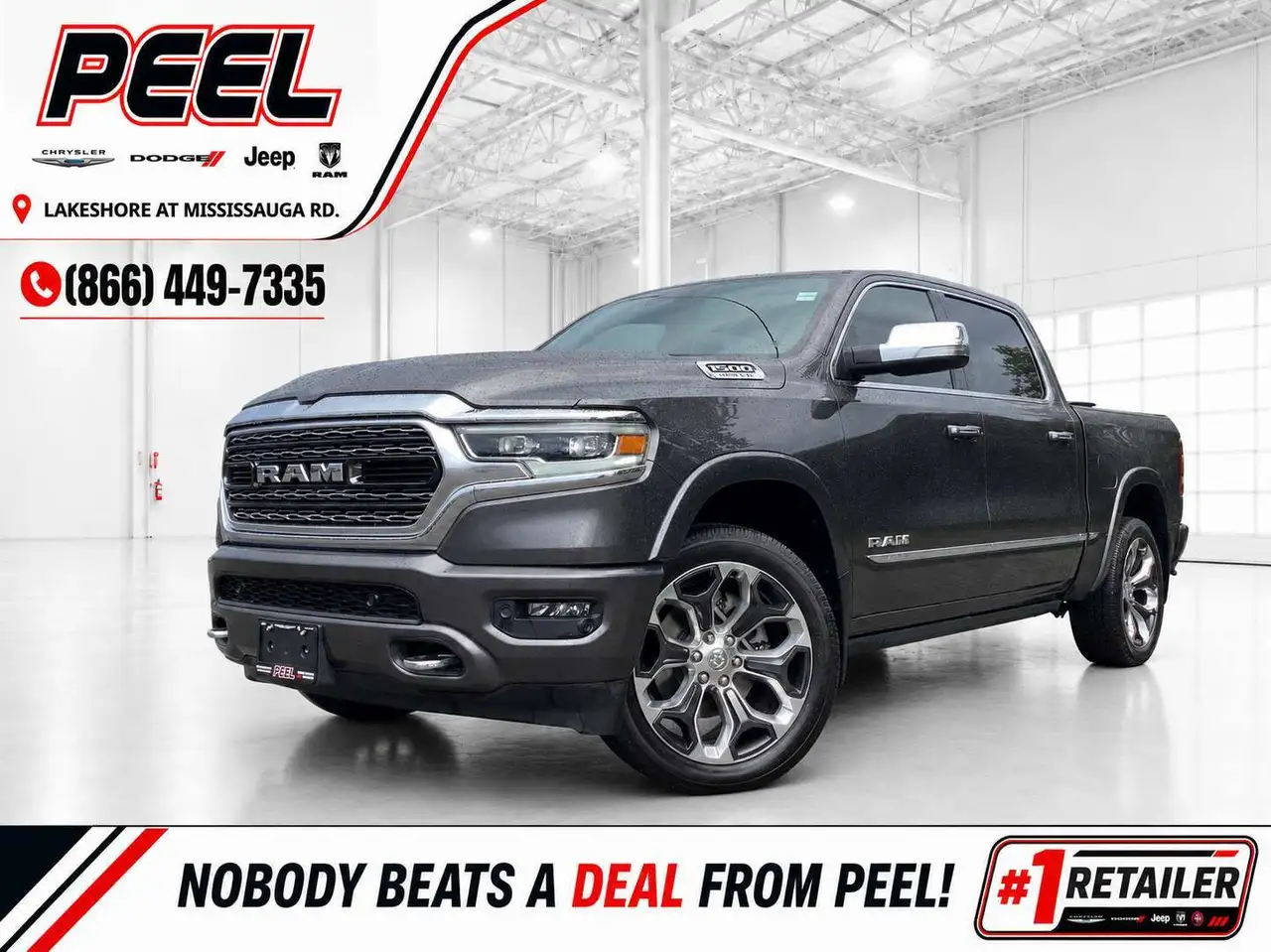 2022 RAM 1500 Limited
