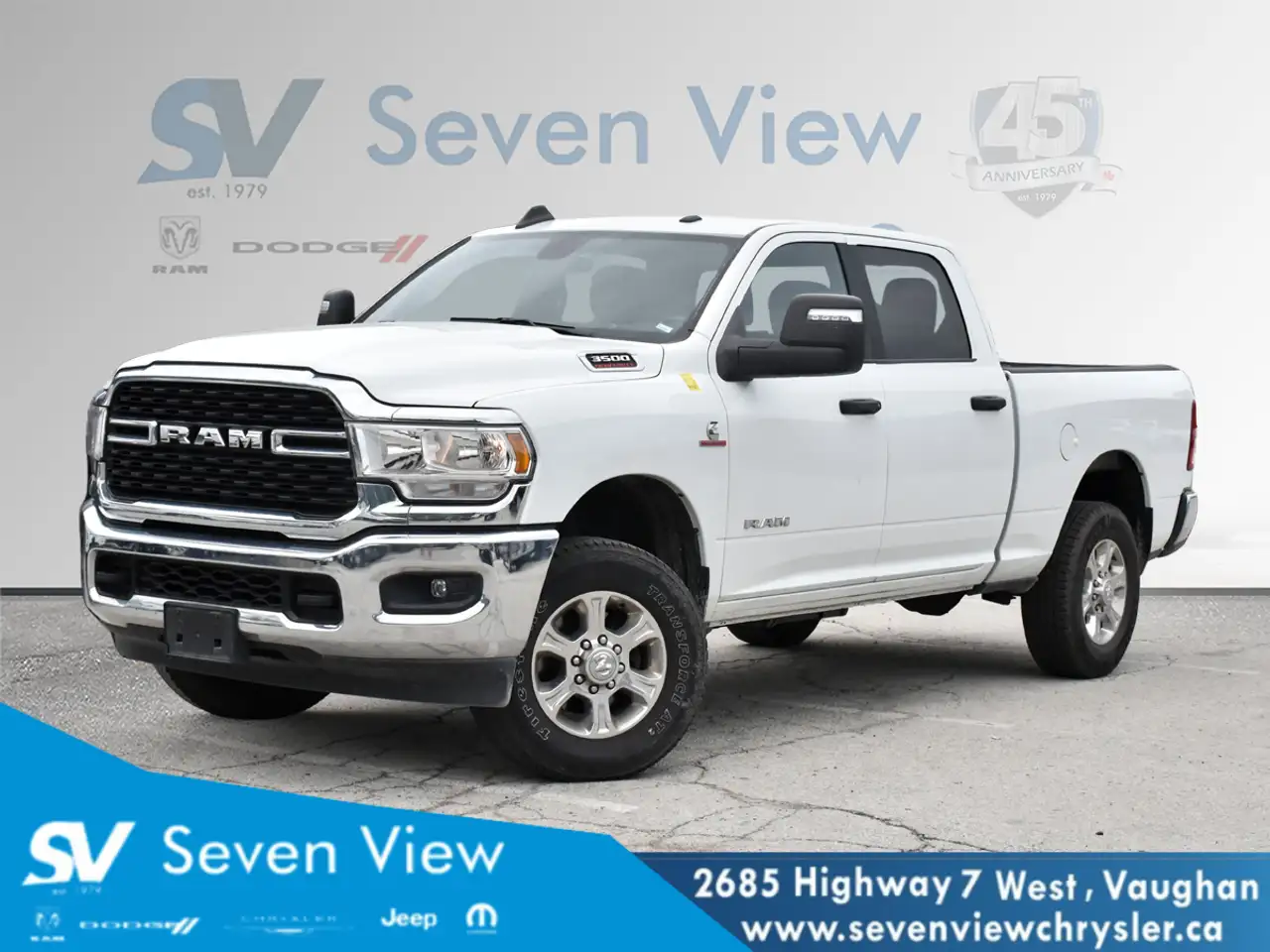 2024 RAM 3500 Big Horn