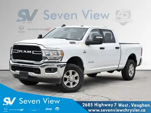RAM 3500 Big Horn