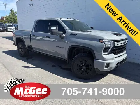 Chevrolet Silverado 2500 LTZ