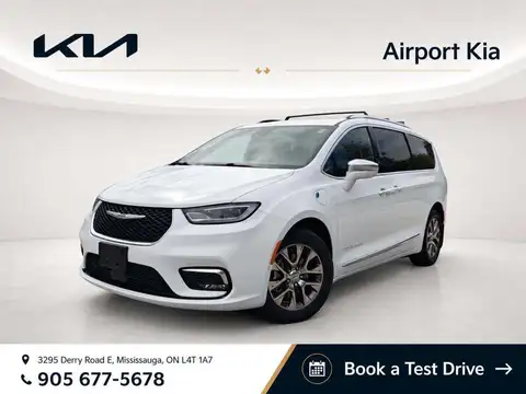 Chrysler Pacifica