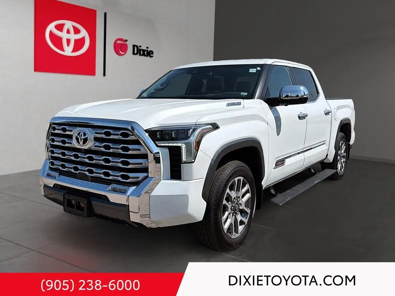 2026 Toyota Tundra Platinum
