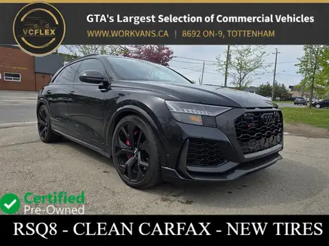 Audi RS Q8