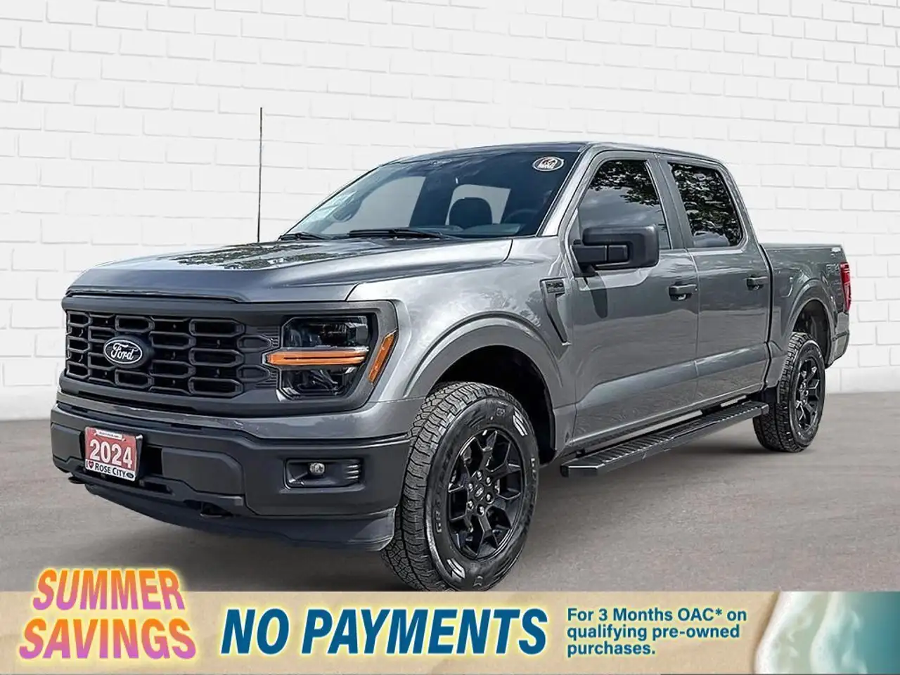 2024 Ford F-150 STX