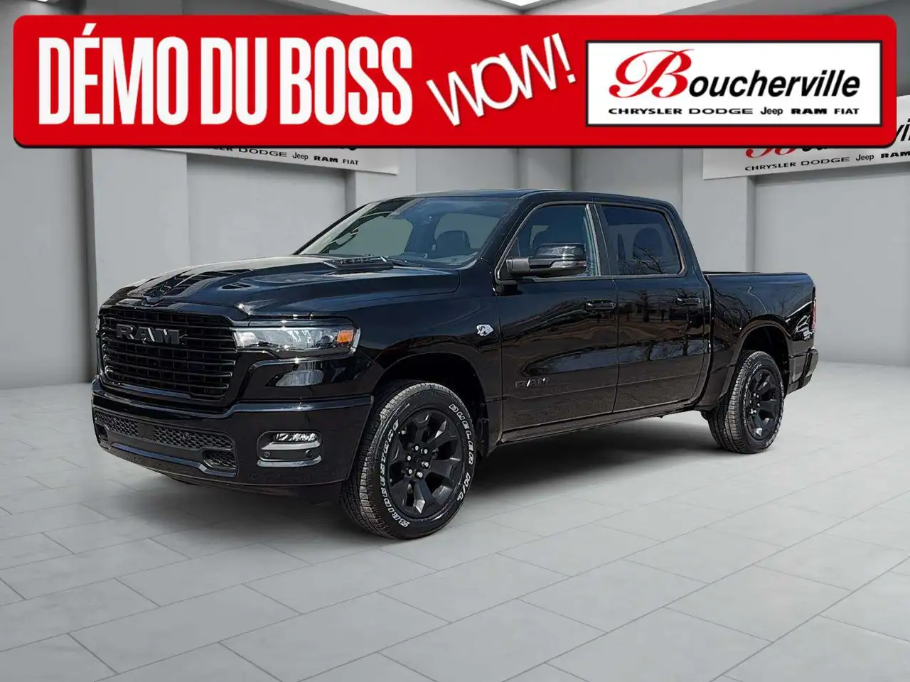 2026 RAM 1500 Sport