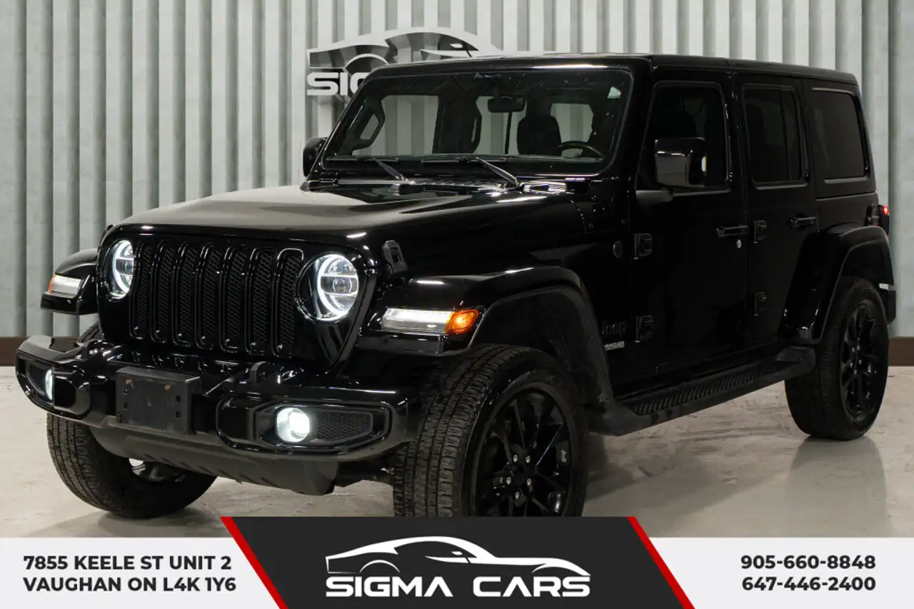2022 Jeep Wrangler