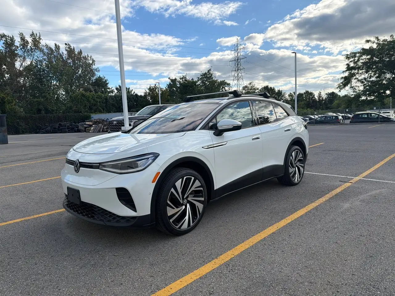 2024 Volkswagen ID.4