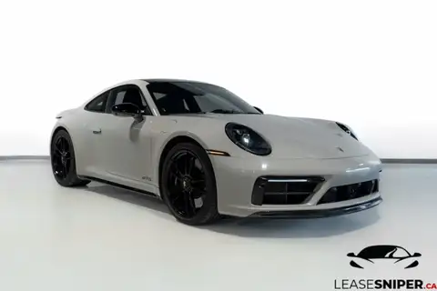 Porsche 911 Carrera 4 GTS