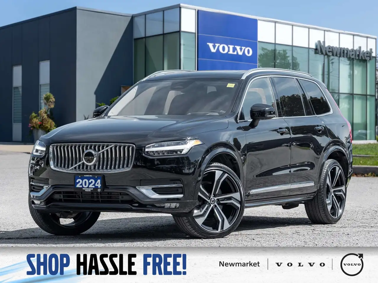 2024 Volvo XC90 Ultimate