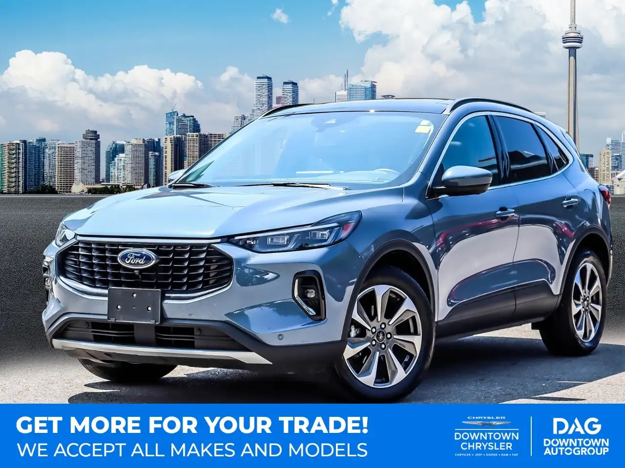 2023 Ford Escape
