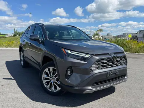Toyota RAV4 Limited