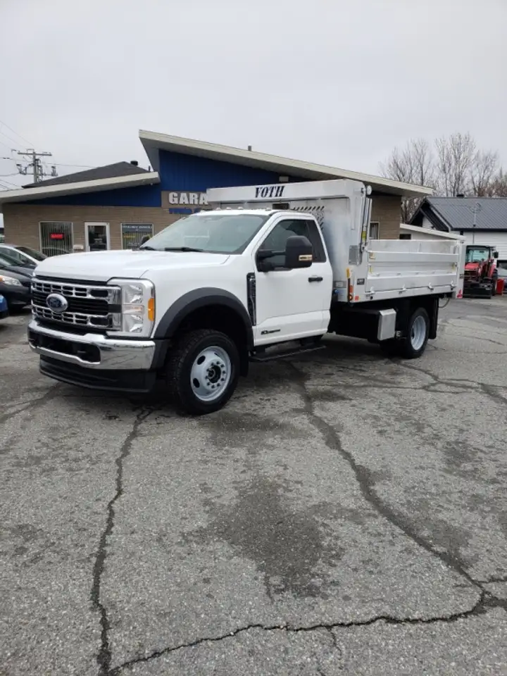 2023 Ford F-550 Super Duty