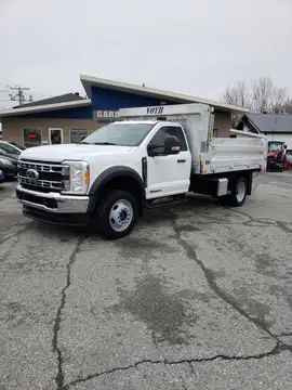 Ford F-550 Super Duty