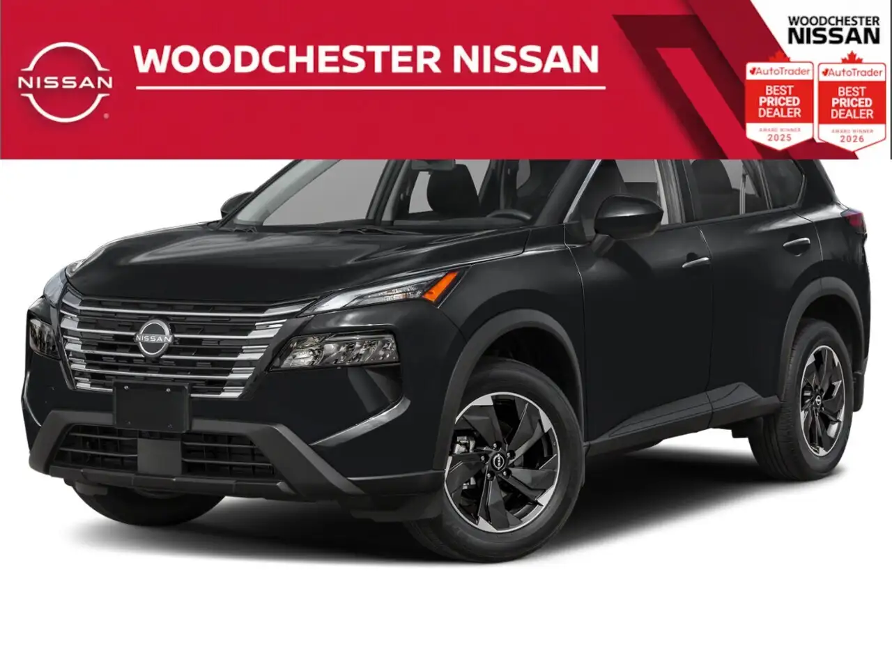 2026 Nissan Rogue